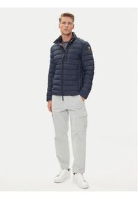 Parajumpers Kurtka puchowa Ugo 25WMPMPUSL04 Granatowy Regular Fit. Kolor: niebieski. Materiał: syntetyk #3