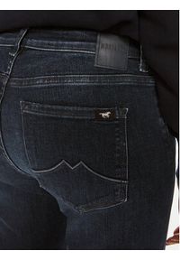 Mustang Jeansy Crosby 1013593 Granatowy Straight Fit. Kolor: niebieski #3