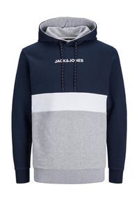 Jack & Jones - Jack&Jones Bluza Reid 12233959 Kolorowy Standard Fit. Materiał: bawełna. Wzór: kolorowy #4
