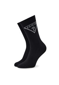 Skarpety długie Guess. Kolor: czarny #1