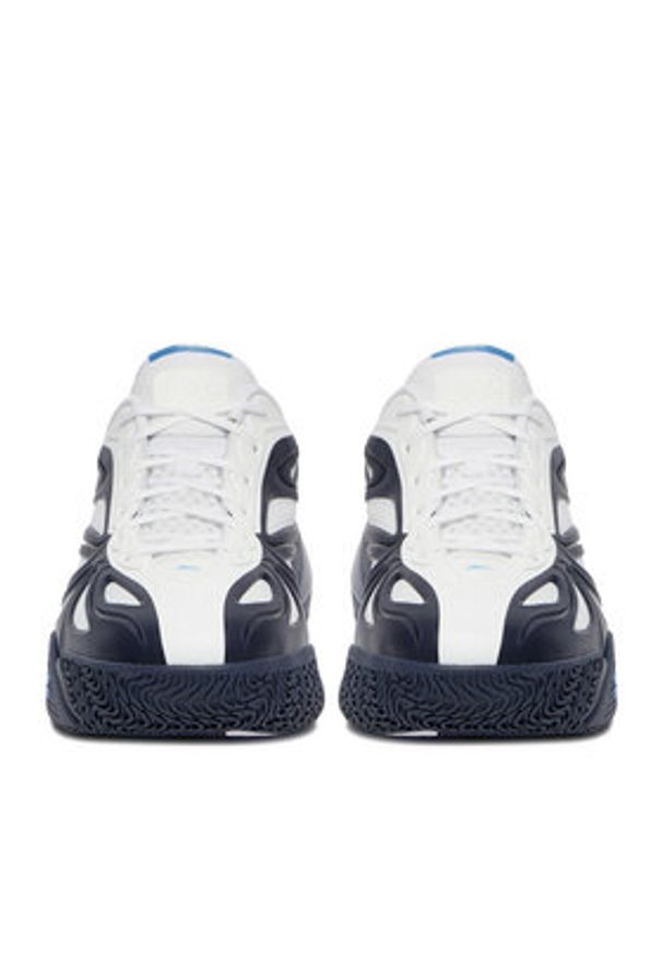 Reebok Buty do koszykówki EO-ANGEL REESE 1 100262832 Granatowy. Kolor: niebieski. Materiał: syntetyk. Sport: koszykówka