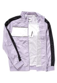 Wrangler - KURTKA WRANGLER ZIP THRU JACKET HEIRLOOM LILAC W4769WDGE #4