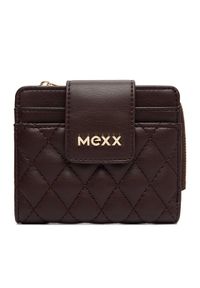 MEXX Portfel CEO-MEXX-W1-002-AW25 Brązowy. Kolor: brązowy. Materiał: syntetyk, materiał