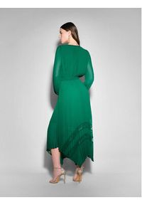 Joseph Ribkoff Sukienka koktajlowa 233708 Zielony Regular Fit. Kolor: zielony. Materiał: syntetyk. Styl: wizytowy #9