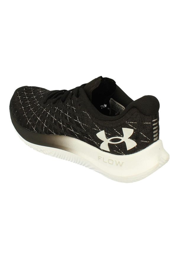 Buty biegowe męskie Under Armour FLOW Velociti Wind 2. Kolor: czarny
