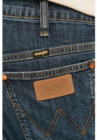 Wrangler - Jeansy Bryson. Kolor: niebieski. Materiał: jeans #3