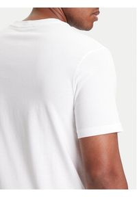 United Colors of Benetton - United Colors Of Benetton T-Shirt 3I1XU10A4 Biały Relaxed Fit. Kolor: biały. Materiał: bawełna #3