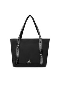 Beverly Hills Polo Club Torebka na telefon CWBEO-BHPC-L-016-09 Czarny. Kolor: czarny #6