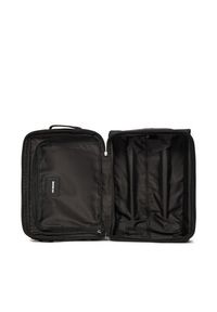 Love Moschino - LOVE MOSCHINO Walizka średnia JC5110PP1MLN100A Czarny. Kolor: czarny. Materiał: materiał #3