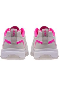 Damskie buty do piłki ręcznej Hummel Uruz 2.0. Kolor: różowy