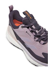 Adidas - adidas Sneakersy Terrex Free Hiker 2.0 Low Gore-Tex IH3540 Fioletowy. Kolor: fioletowy. Materiał: materiał, mesh. Technologia: Gore-Tex. Model: Adidas Terrex #5