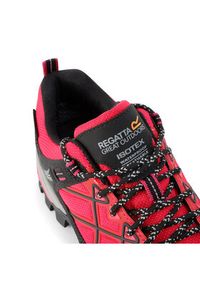 Regatta Trekkingi LadySamarisIIILow RWF835 Różowy. Kolor: różowy. Materiał: materiał