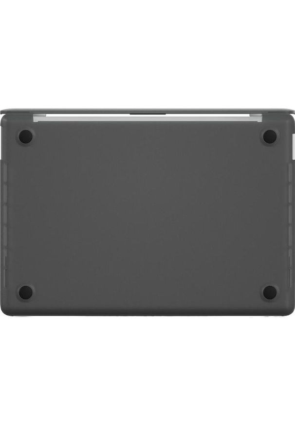NEXT ONE - Etui Next One SafeGuard MacBook Pro 16'' smoke black. Materiał: guma