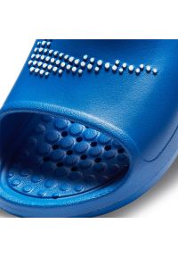 Klapki Nike Victori One Slide M CZ5478-401 niebieskie. Okazja: na imprezę. Kolor: niebieski #4