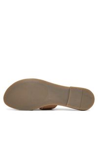 Lasocki Klapki WI16-FOXI-74 Brązowy. Kolor: brązowy. Materiał: skóra #2