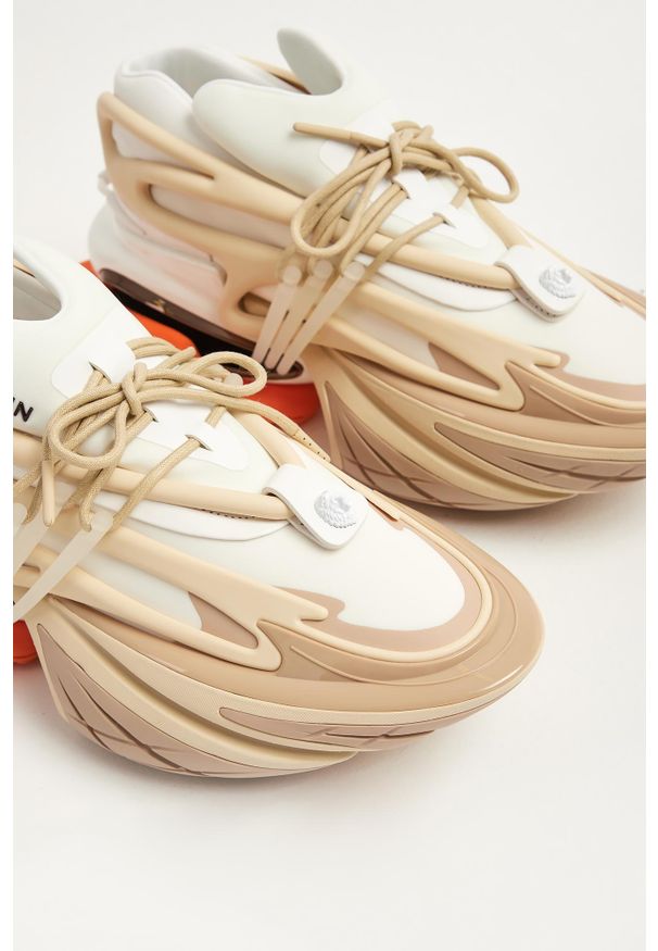 Balmain - Sneakersy męskie Unicorn BALMAIN