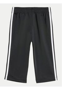 Adidas - adidas Dres adicolor Firebird IX5203 Czarny Regular Fit. Kolor: czarny. Materiał: syntetyk #4