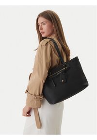 MICHAEL Michael Kors Torebka 30S6GTVT2L Czarny. Kolor: czarny. Materiał: skórzane #1