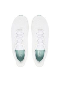 Under Armour Buty do biegania UA W Charged Pursuit 4 BL 6000598 Biały. Kolor: biały. Materiał: materiał #7