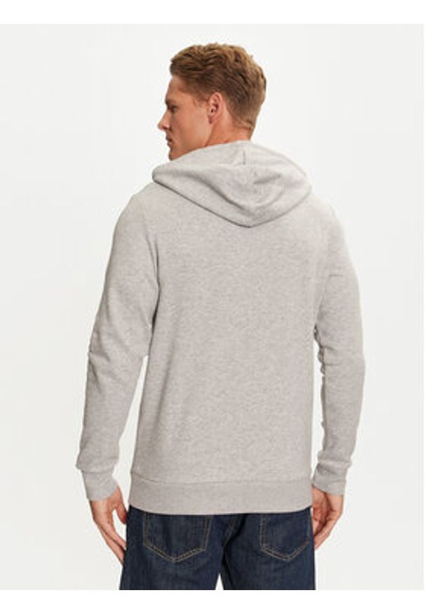 Jack & Jones - Jack&Jones Bluza Nolan 12256849 Szary Standard Fit. Kolor: szary. Materiał: bawełna