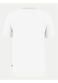 JOOP! T-Shirt 17 JJ-03Brisko 10017941 30044674 Biały Regular Fit. Kolor: biały. Materiał: bawełna