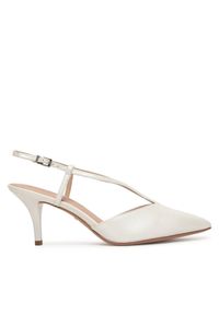 Sandały Tamaris. Kolor: biały #1