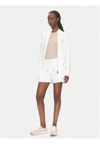 EA7 Emporio Armani Bluza 8NTM43 TJ9RZ U0005 Biały Regular Fit. Kolor: biały. Materiał: syntetyk #5