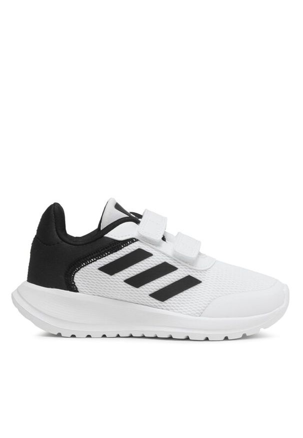 Adidas - adidas Sneakersy Tensaur Run Shoes IF0354 Biały. Kolor: biały. Sport: bieganie