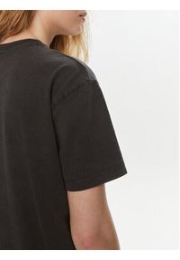 Replay T-Shirt W3072A.000.22658M Czarny Regular Fit. Kolor: czarny. Materiał: bawełna #6