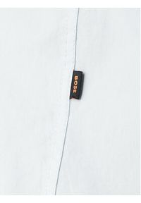 BOSS Koszula Relegant 50518304 Szary Regular Fit. Kolor: szary. Materiał: bawełna #2