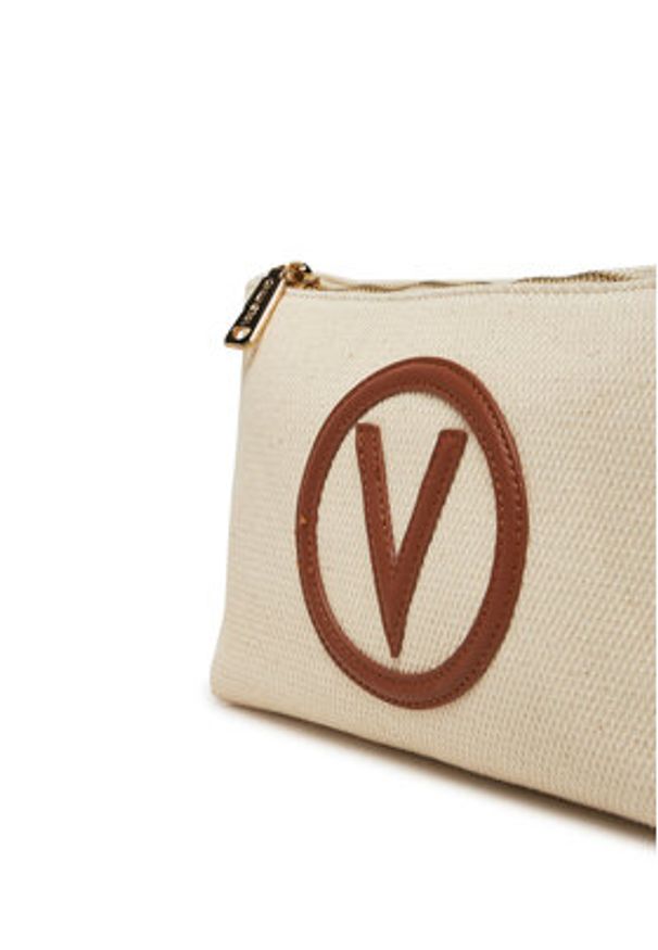 VALENTINO - Valentino Kosmetyczka VBE7QO513CAN Écru. Kolor: kremowy. Materiał: materiał