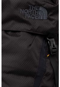 The North Face plecak Terra 55 kolor czarny duży gładki. Kolor: czarny. Materiał: materiał. Wzór: gładki. Styl: klasyczny #4