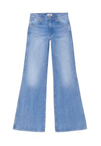 Wrangler - DAMSKIE SPODNIE WRANGLER 70S FLARE SOFT OCEAN 112371178 #4