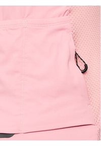 Craft Koszulka techniczna Endur 1910553 Różowy Slim Fit. Kolor: różowy. Materiał: syntetyk