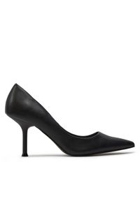 ONLY Shoes Szpilki Cooper-2 15288427 Czarny. Kolor: czarny. Materiał: skóra. Obcas: na szpilce #1