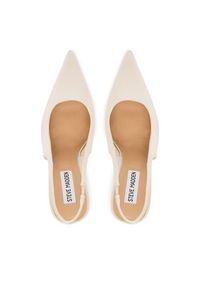 Steve Madden Szpilki Reyes 11003389 Biały. Kolor: biały. Materiał: materiał. Obcas: na szpilce #3