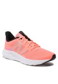 New Balance Buty do biegania 411 v3 W411LH3 Pomarańczowy. Kolor: pomarańczowy. Materiał: materiał #3