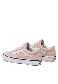 Vans Tenisówki Old Skool VN0005UFBQL1 Różowy. Kolor: różowy. Materiał: materiał #6