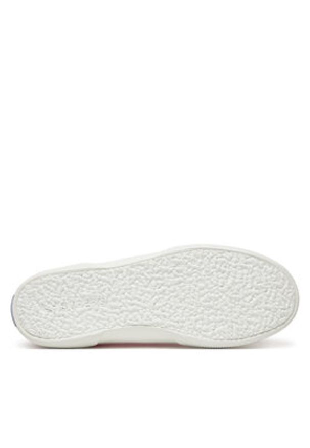 Superga Tenisówki S7151EW Różowy. Kolor: różowy. Materiał: materiał