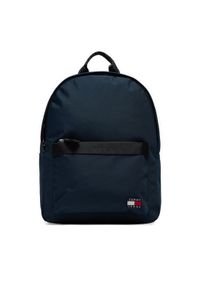 Tommy Jeans Plecak Tjw Ess Daily Backpack AW0AW16272 Granatowy. Kolor: niebieski. Materiał: materiał #1