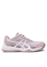 Buty do tenisa Asics. Kolor: różowy. Sport: tenis