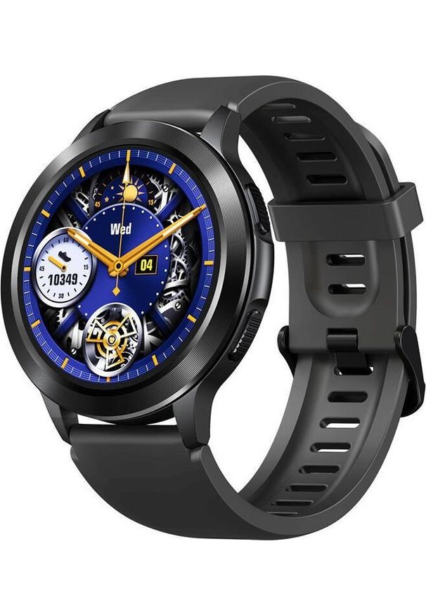 Smartwatch Zeblaze Btalk 2 Czarny (Btalk 2 Black). Rodzaj zegarka: smartwatch. Kolor: czarny