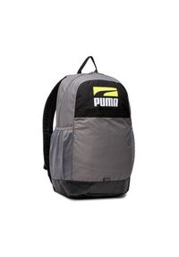 Puma Plecak Plus Backpack II 783910 07 Szary. Kolor: szary. Materiał: materiał #5