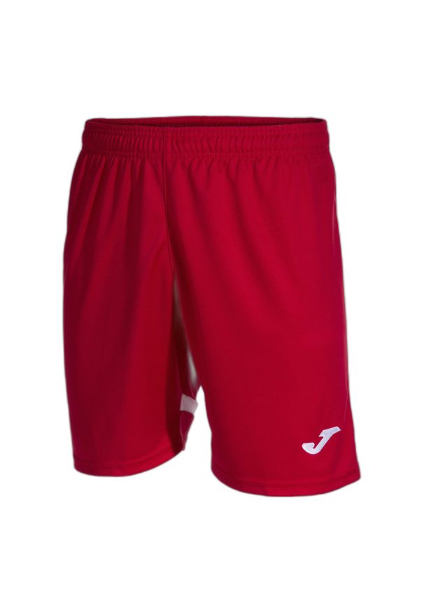 Szorty Joma Tokyo. Kolor: wielokolorowy, biały, czerwony. Sport: piłka nożna