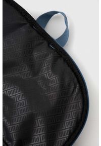 Puma plecak kolor niebieski duży gładki. Kolor: niebieski. Wzór: gładki #3