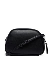 Tommy Jeans Torebka Tjw Bold Camera Bag AW0AW18785 Czarny. Kolor: czarny. Materiał: skórzane #2