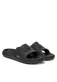 Under Armour Klapki UA M Locker V SL 3028094 Czarny. Kolor: czarny #5