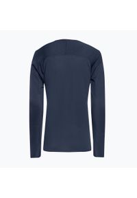 Longsleeve termoaktywny dziecięcy Nike Dri-FIT Park First Layer. Kolor: niebieski. Długość rękawa: długi rękaw #2