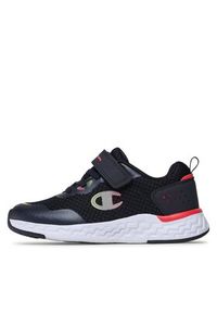 Champion Sneakersy Bold 2 G Ps S32670-CHA-BS501 Granatowy. Kolor: niebieski. Materiał: materiał #6