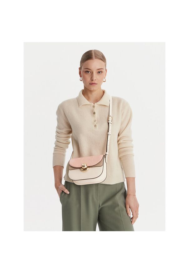 Torebka Furla. Kolor: różowy